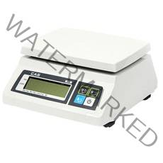카스 단순중량 전자거울 10kg SW-10kg, 혼합색상