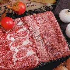 1++한우선물세트 등심1.2kg+특수부위600g(중), 1개