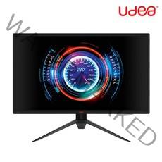 [제이씨현] 유디아 EDGE 27FM3 27인치(68.54cm) 유케어 240 게이밍 HDR 무결점
