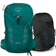 스포츠_ 오스프리 템페스트 여성용 등산 배낭 24L OPB1WBH007, BLACK/ML