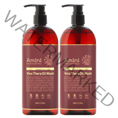 아미니 비노테라 오일 바디워시, 400g, 400ml, 2개