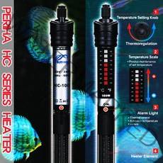 페리하 고급형 수족관 히터 HC-300w, 1개