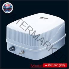 네로앤펫 무소음 기포발생기 킹콩 에어펌프 브로와 KK-180C (8w), 에어펌프 KK-180C (8w)