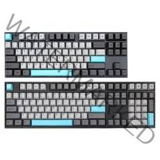 Varmilo 바밀로 문라이트 야색 시리즈 무접점 V2 컬렉션, 데이지축, 87키