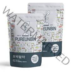 푸른빈 호박팥차 삼각티백, 1.5g, 100개