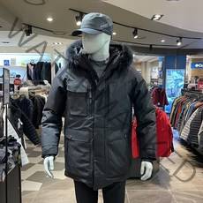 밀레 F/W 남성 고급스러운 야상형 디자인과 발열 안감 고어인피니엄 원단으로 기능성까지 사로잡은 아웃도어 헤비 구스다운