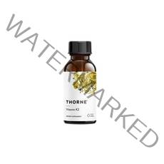 Thorne Research 비타민 K2 1 플루 온즈 30ml, 1개