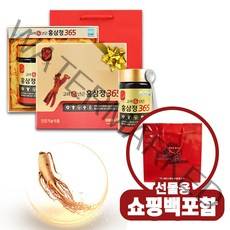 IVIP 고려6년근 홍삼정 365 (240gx2병)x5세트 명절 선물 IVIP, 1