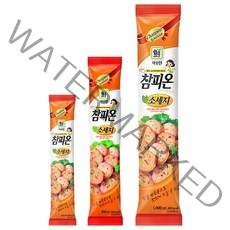 분홍소세지 소시지 옛날소세지 대림선 참피온 소시지, 상세페이지 참조3, 옵션3. 대림선 참피온 소시지 1kg