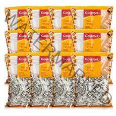 Gourmet Nuts Giant Sunflower Seeds with Salt 고메 넛츠 자이언트 썬플라워 씨드 위드 솔트 200g 12팩