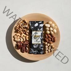 (명절쇼핑백)오트리 프리미엄 선물세트 3호(고메넛츠60봉)(추석명절선물), 단일옵션