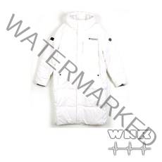 디스커버리 남성 레스터G구스다운롱패딩 DMDJ67061-OW