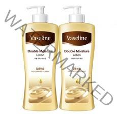 애경 바세린 바디로션 더블모이스춰 450mlx2