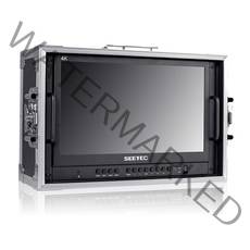 포터블 휴대용 보조 모니터 seetec atem156-co 15.6” 4k hdmi director multiview