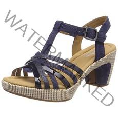 Gabor 여성슬링백 힐 스트랩샌들 여자신발 구두 sz7-59987