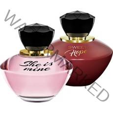 [공식수입] 라리브 여성 오 드 퍼퓸 2종 180ml ~, CN_여성향수 2종 (쉬이즈마인+스윗호프)