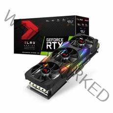 PNY XLR8 지포스 RTX 3080 Ti UPRISING EPIC-X RGB D6X 12GB Triple