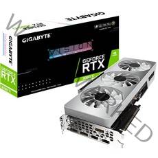 GIGABYTE NVIDIA GeForce RTX3080Ti 탑재 그래픽 보드 GDDR6X 12GB [국내 정규 대리점품] GV-N308TVISION OC-12GD
