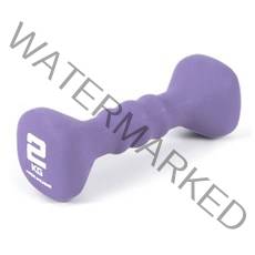 아이워너 네오프렌 사각아령, 2kg, 1개