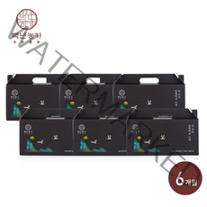 순 우리 상황버섯 진액 1500ml*6개, 1500ml, 6개