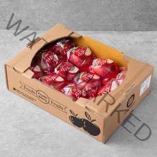 저탄소 인증 하이프루츠 당도선별 세척사과 11~12입64783427, 1개, 2kg