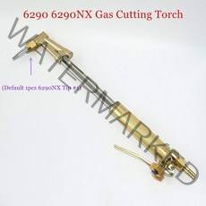 Welding Soldering Supplies 용접 납땜 용품 6290 6290NX 가스 금속 절단기 산소 프로판 아세틸렌 가스 미국 스타일 62 가스 절단 토치 절단 팁, 1pcs 절단 토치