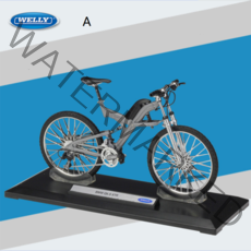 WELLY 1:10 산악자전거 포르쉐 BMW 아우디 로드사이클, F