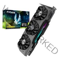 조텍 지포스 RTX 3080 Ti Trinity OC D6X 12GB 그래픽카드