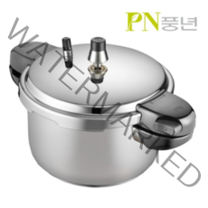 풍년 압력밥솥, 6L, E.뉴비엔나IH압력솥10인