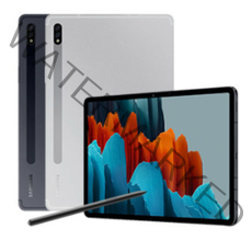 삼성전자 갤럭시 탭S7 11.0 Wi-Fi 256GB, SM-T870N, 미스틱실버