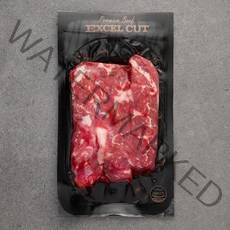 EXCELCUT 미국산 살치 스테이크 컷 (냉장), 400g, 1개