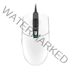 앱코 HACKER 옵티컬 RGB 게이밍 마우스 A250, 화이트