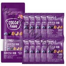 하루견과 믹스넛 퍼플 10p, 1개, 200g
