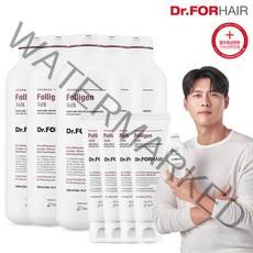 [닥터포헤어] 폴리젠 실크 샴푸 500mlx5+70mlx4, 단품