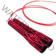 김수열줄넘기 NEW 초고속 줄넘기 K-200, 레드