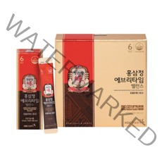 정관장 홍삼 에브리타임 밸런스 30포 (+ 쇼핑백 증정) 추석선물세트 홍삼정 스틱 홍삼진액 액기스 남녀노소 학생 회사원 온가족 면역 선물, 30포 x 1박스