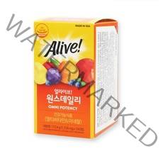 얼라이브 원스 데일리 멀티비타민, 100정, 1개