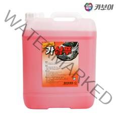 카보이 카샴푸 18.75L (말통 대용량) 손세차, 13L, 1개