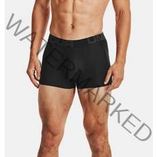 [언더아머 본사]남성 UA Tech 3인치 Boxerjock - 2장 1363618-001