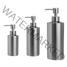 하모니 스테인레스 욕실디스펜서 샴푸 디스펜서, 350ml