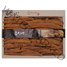 [문상영버섯] 유기농 상황버섯 특품 절편, 300g