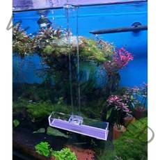 브라인쉬림프 브라인급여기 M형 (브라인슈림프 헤더 길이14cm 구피 안시 코리급여기), 길이45cm (어항높이 45cm~90cm용)