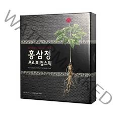 참다한 홍삼정 프리미엄 진액스틱 30p, 360ml, 1개