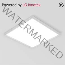 샛별하우스 LED조명 엘이디 전등 로이스 엣지평판 LED 방등 50W 국내산