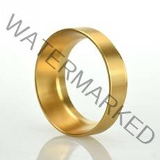 51mm 54mm 58mm 브레빌 드롱기 크루프 브루잉 보울용 자석이 있는 알루미늄 도징 링 커피 탬퍼 에스프레소 바리스타 도구, Gold_51MM