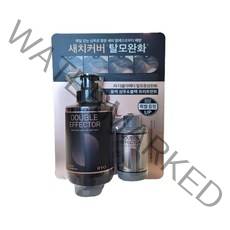 려 더블이펙터 블랙 샴푸+트리트먼트(특별증정), 1개