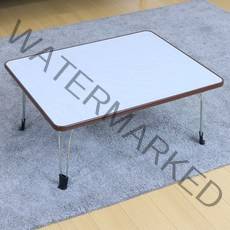 한일테이블 접이식 철제다리 다용도 테이블 중, 대리석 마블