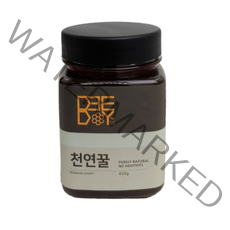 리얼비보이 소용량 잡화꿀, 430g, 1개