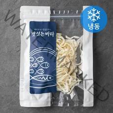현복식품 백진미 오징어채 (냉동), 150g, 1개