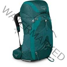 오스프리 Eja 58 팩 여성, M/L, Deep Teal